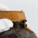 LOUIS VUITTON Monogram Saint Cloud GM Shoulder Bag M51242 LV Auth ep15497-9