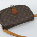 LOUIS VUITTON Monogram Saint Cloud GM Shoulder Bag M51242 LV Auth ep15497-6