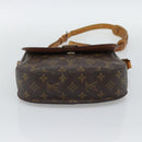 LOUIS VUITTON Monogram Saint Cloud GM Shoulder Bag M51242 LV Auth ep15497-5