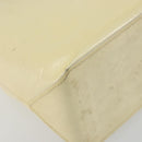 LOUIS VUITTON Monogram Vernis Reade PM Hand Bag Gris M91145 LV Auth ep15498-15