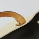 LOUIS VUITTON Monogram Vernis Reade PM Hand Bag Gris M91145 LV Auth ep15498-10