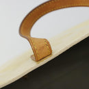 LOUIS VUITTON Monogram Vernis Reade PM Hand Bag Gris M91145 LV Auth ep15498-19