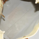 LOUIS VUITTON Monogram Vernis Reade PM Hand Bag Gris M91145 LV Auth ep15498-11