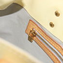 LOUIS VUITTON Monogram Vernis Reade PM Hand Bag Gris M91145 LV Auth ep15498-23