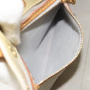 LOUIS VUITTON Monogram Vernis Reade PM Hand Bag Gris M91145 LV Auth ep15498-24