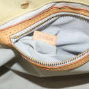 LOUIS VUITTON Monogram Vernis Reade PM Hand Bag Gris M91145 LV Auth ep15498-12