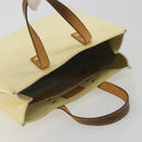 LOUIS VUITTON Monogram Vernis Reade PM Hand Bag Gris M91145 LV Auth ep15498-6