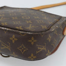 LOUIS VUITTON Monogram Saint Cloud GM Shoulder Bag M51242 LV Auth ep15499-17