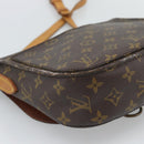 LOUIS VUITTON Monogram Saint Cloud GM Shoulder Bag M51242 LV Auth ep15499-8