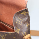 LOUIS VUITTON Monogram Saint Cloud GM Shoulder Bag M51242 LV Auth ep15499-20