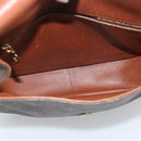 LOUIS VUITTON Monogram Saint Cloud GM Shoulder Bag M51242 LV Auth ep15499-10
