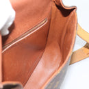 LOUIS VUITTON Monogram Saint Cloud GM Shoulder Bag M51242 LV Auth ep15499-22