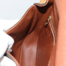 LOUIS VUITTON Monogram Saint Cloud GM Shoulder Bag M51242 LV Auth ep15499-23