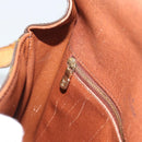 LOUIS VUITTON Monogram Saint Cloud GM Shoulder Bag M51242 LV Auth ep15499-24