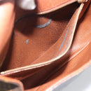 LOUIS VUITTON Monogram Saint Cloud GM Shoulder Bag M51242 LV Auth ep15499-11