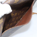 LOUIS VUITTON Monogram Saint Cloud GM Shoulder Bag M51242 LV Auth ep15499-25