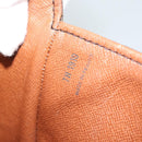 LOUIS VUITTON Monogram Saint Cloud GM Shoulder Bag M51242 LV Auth ep15499-12
