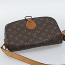 LOUIS VUITTON Monogram Saint Cloud GM Shoulder Bag M51242 LV Auth ep15499-6