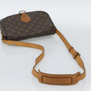 LOUIS VUITTON Monogram Saint Cloud GM Shoulder Bag M51242 LV Auth ep15499-7