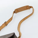 LOUIS VUITTON Monogram Saint Cloud GM Shoulder Bag M51242 LV Auth ep15499-14