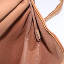 LOUIS VUITTON Monogram Saumur 30 Shoulder Bag M42256 LV Auth ep15501-23