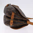 LOUIS VUITTON Monogram Saumur 30 Shoulder Bag M42256 LV Auth ep15501-3