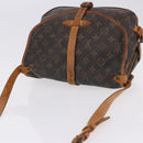 LOUIS VUITTON Monogram Saumur 30 Shoulder Bag M42256 LV Auth ep15501-6