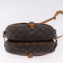LOUIS VUITTON Monogram Saumur 30 Shoulder Bag M42256 LV Auth ep15501-5