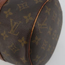 LOUIS VUITTON Monogram Papillon 30 Hand Bag M51365 LV Auth ep15509-14