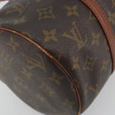 LOUIS VUITTON Monogram Papillon 30 Hand Bag M51365 LV Auth ep15509-15