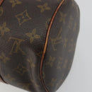 LOUIS VUITTON Monogram Papillon 30 Hand Bag M51365 LV Auth ep15509-16
