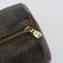 LOUIS VUITTON Monogram Papillon 30 Hand Bag M51365 LV Auth ep15509-10