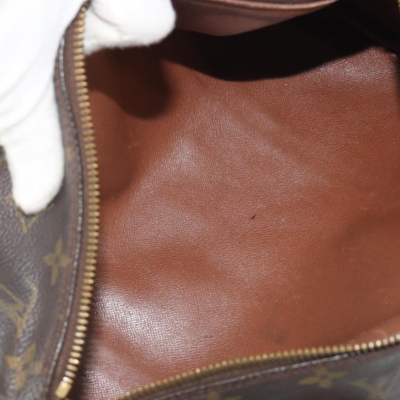 LOUIS VUITTON Monogram Papillon 30 Hand Bag M51365 LV Auth ep15509
