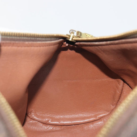 LOUIS VUITTON Monogram Papillon 30 Hand Bag M51365 LV Auth ep15509