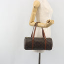 LOUIS VUITTON Monogram Papillon 30 Hand Bag M51365 LV Auth ep15509-20