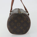 LOUIS VUITTON Monogram Papillon 30 Hand Bag M51365 LV Auth ep15509-4