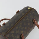 LOUIS VUITTON Monogram Papillon 30 Hand Bag M51365 LV Auth ep15509-6
