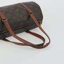 LOUIS VUITTON Monogram Papillon 30 Hand Bag M51365 LV Auth ep15509-7