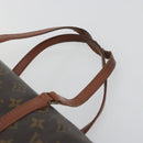 LOUIS VUITTON Monogram Papillon 30 Hand Bag M51365 LV Auth ep15509-8