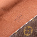 LOUIS VUITTON Monogram Saint Cloud MM Shoulder Bag M51243 LV Auth ep15513A-18