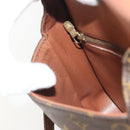 LOUIS VUITTON Monogram Saint Cloud MM Shoulder Bag M51243 LV Auth ep15513A-21