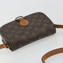 LOUIS VUITTON Monogram Saint Cloud MM Shoulder Bag M51243 LV Auth ep15513A-6