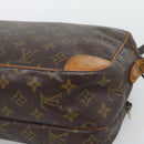 LOUIS VUITTON Monogram Nile Shoulder Bag M45244 LV Auth ep15514-16