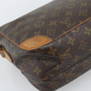 LOUIS VUITTON Monogram Nile Shoulder Bag M45244 LV Auth ep15514-17