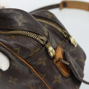 LOUIS VUITTON Monogram Nile Shoulder Bag M45244 LV Auth ep15514-9