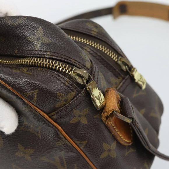 LOUIS VUITTON Monogram Nile Shoulder Bag M45244 LV Auth ep15514