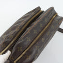 LOUIS VUITTON Monogram Nile Shoulder Bag M45244 LV Auth ep15514-6