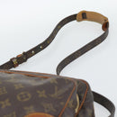 LOUIS VUITTON Monogram Nile Shoulder Bag M45244 LV Auth ep15514-8