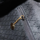 GUCCI Bamboo Backpack Leather Black Gold 003 2058 0016 Auth ep15518-24