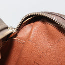 LOUIS VUITTON Monogram Compiegne 23 Clutch Bag M51847 LV Auth ep15523-12